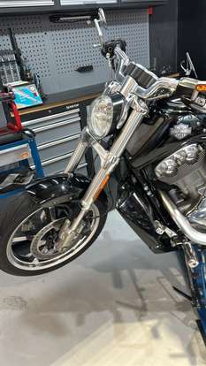 HARLEY-DAVIDSON-V-ROD MUSCLE HARLEY-DAVIDSON-V-ROD MUSCLE-2012