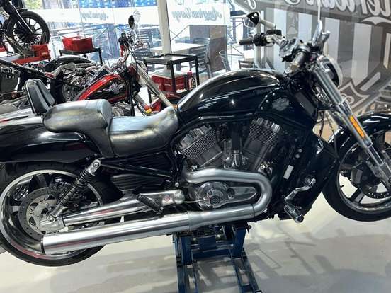 HARLEY-DAVIDSON-V-ROD MUSCLE HARLEY-DAVIDSON-V-ROD MUSCLE-2012