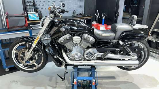 HARLEY-DAVIDSON-V-ROD MUSCLE HARLEY-DAVIDSON-V-ROD MUSCLE-2012
