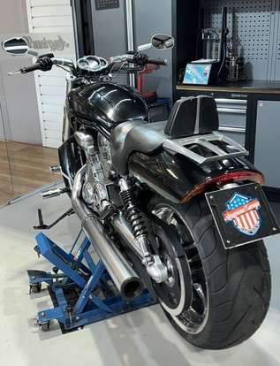 HARLEY-DAVIDSON-V-ROD MUSCLE HARLEY-DAVIDSON-V-ROD MUSCLE-2012