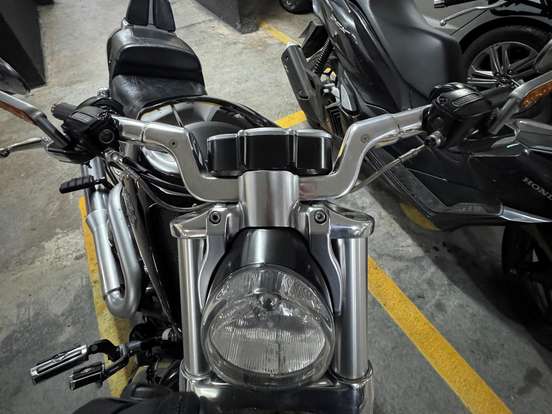 HARLEY-DAVIDSON-V-ROD MUSCLE HARLEY-DAVIDSON-V-ROD MUSCLE-2012