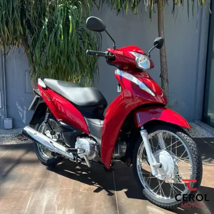HONDA BIZ 110i 