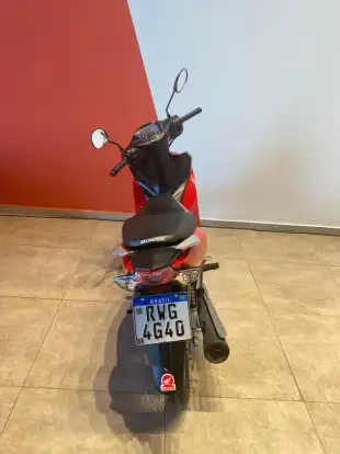 HONDA-BIZ 110i-2023