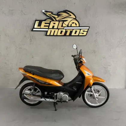 HONDA BIZ 125 + 