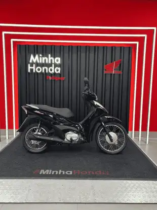 HONDA-BIZ 125 ES-2026