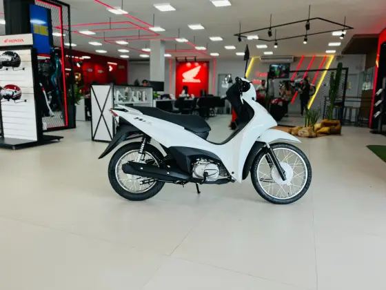 HONDA BIZ 125 ES 