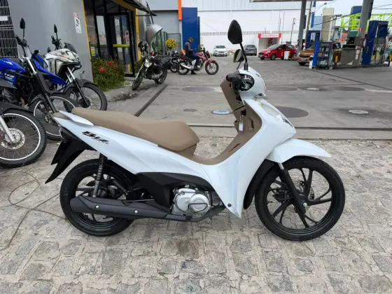 HONDA BIZ 125 EX 