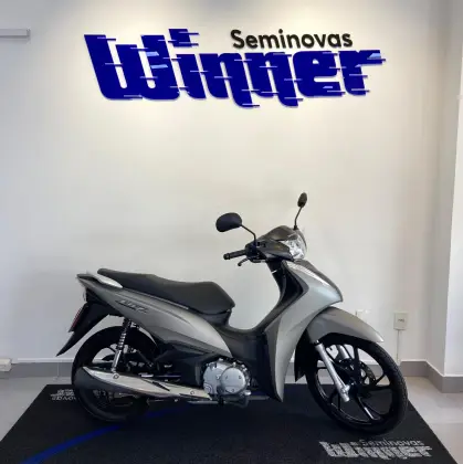 HONDA BIZ 125 EX 
