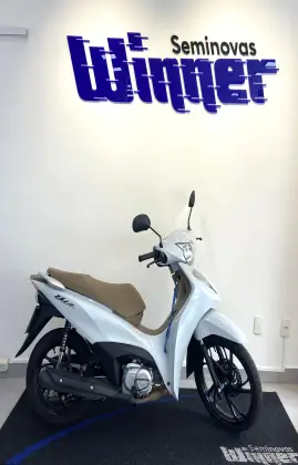 HONDA BIZ 125 EX 