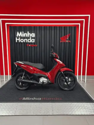 HONDA BIZ 125 EX 