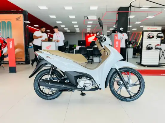 HONDA-BIZ 125 EX HONDA-BIZ 125 EX-2026