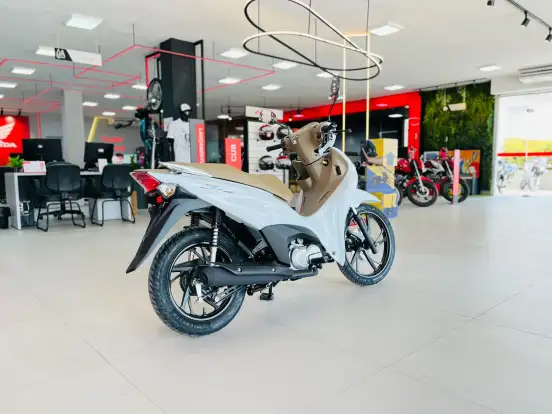 HONDA-BIZ 125 EX HONDA-BIZ 125 EX-2026