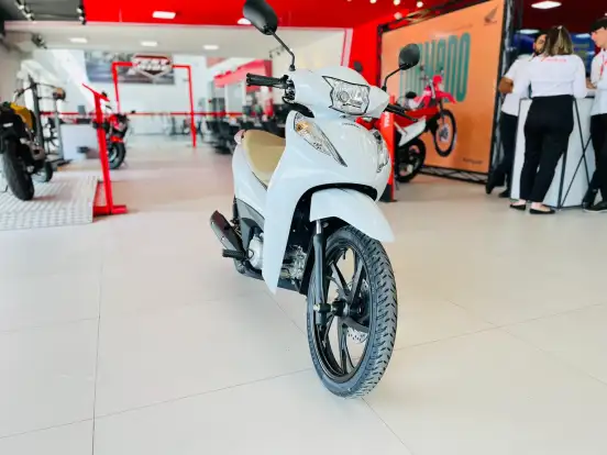 HONDA-BIZ 125 EX HONDA-BIZ 125 EX-2026