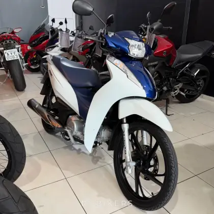 HONDA BIZ 125i 