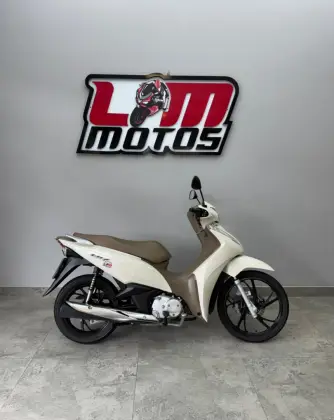 HONDA BIZ 125i 