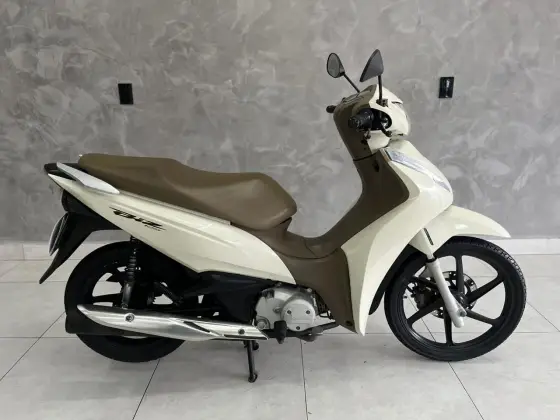 HONDA BIZ 125i 