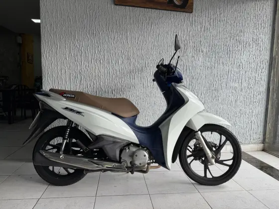 HONDA BIZ 125i HONDA BIZ 125i