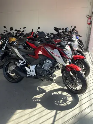 HONDA CB 300F TWISTER ABS 