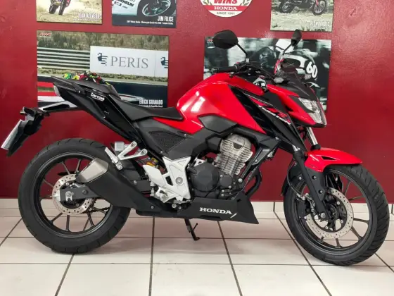 HONDA CB 300F TWISTER ABS 