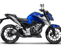 HONDA CB 300F TWISTER ABS HONDA CB 300F TWISTER ABS