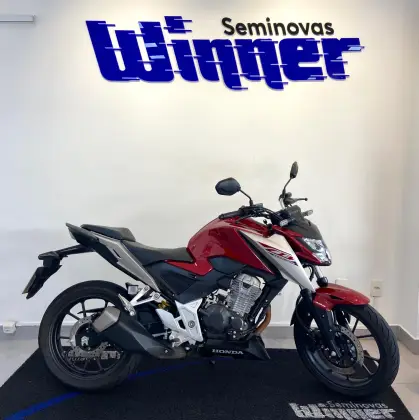 HONDA CB 300F TWISTER ABS 