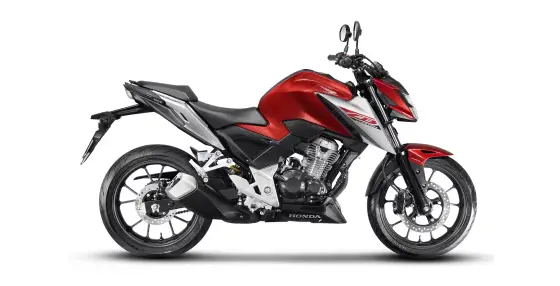 HONDA CB 300F TWISTER CBS HONDA CB 300F TWISTER CBS