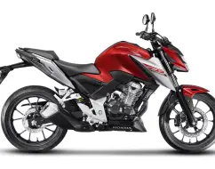 HONDA CB 300F TWISTER CBS HONDA CB 300F TWISTER CBS