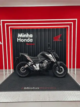 HONDA CB 300F TWISTER CBS 
