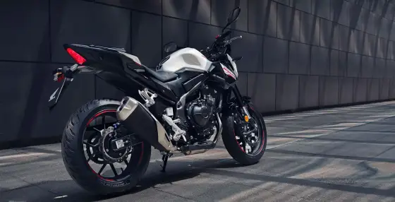 HONDA CB 500 HORNET 