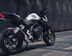 HONDA CB 500 HORNET HONDA CB 500 HORNET