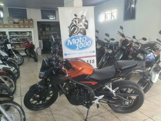 HONDA CB 500F ABS 