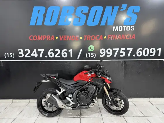 HONDA CB 500F ABS 