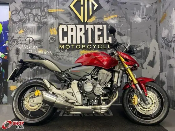 HONDA CB 600F HORNET 
