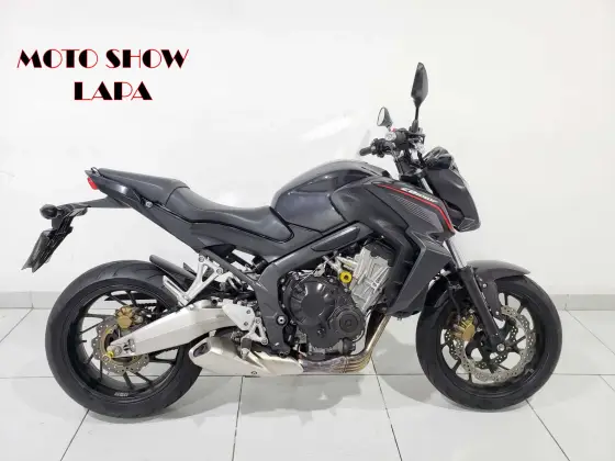 HONDA CB 650 F 