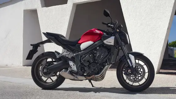 HONDA CB 650R E-CLUTCH 