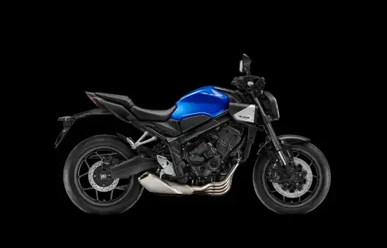 HONDA-CB 650R E-CLUTCH-2026