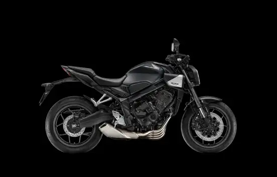 HONDA-CB 650R E-CLUTCH-2026