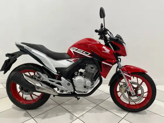 HONDA CB TWISTER ABS HONDA CB TWISTER ABS