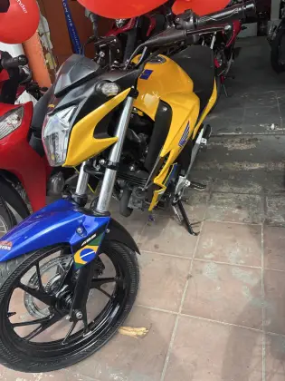 HONDA CB TWISTER ABS 