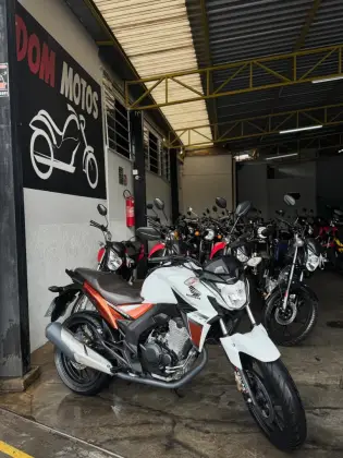 HONDA CB TWISTER 