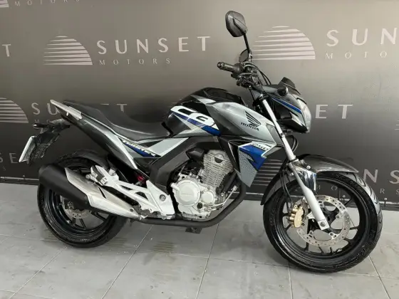 HONDA CB TWISTER HONDA CB TWISTER