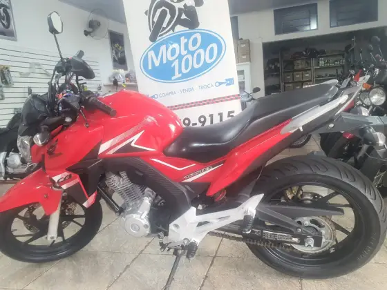 HONDA CB TWISTER 