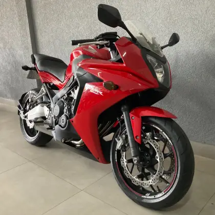 HONDA CBR 650F 