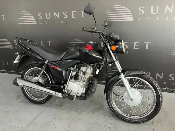HONDA CG 125 FAN KS 