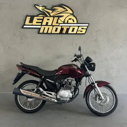 HONDA CG 150 FAN ESDi 