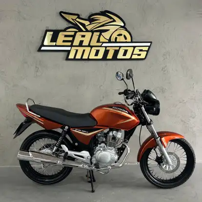 HONDA-CG 150 TITAN EDIÇÃO ESPECIAL-2007