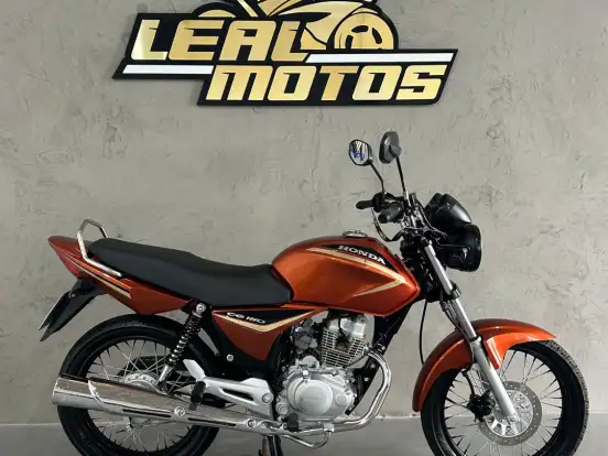 HONDA-CG 150 TITAN EDIÇÃO ESPECIAL HONDA-CG 150 TITAN EDIÇÃO ESPECIAL-2007