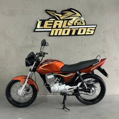 HONDA-CG 150 TITAN EDIÇÃO ESPECIAL HONDA-CG 150 TITAN EDIÇÃO ESPECIAL-2007