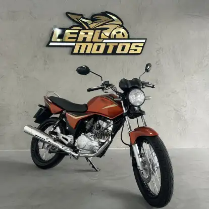 HONDA-CG 150 TITAN EDIÇÃO ESPECIAL HONDA-CG 150 TITAN EDIÇÃO ESPECIAL-2007