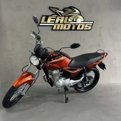 HONDA-CG 150 TITAN EDIÇÃO ESPECIAL HONDA-CG 150 TITAN EDIÇÃO ESPECIAL-2007